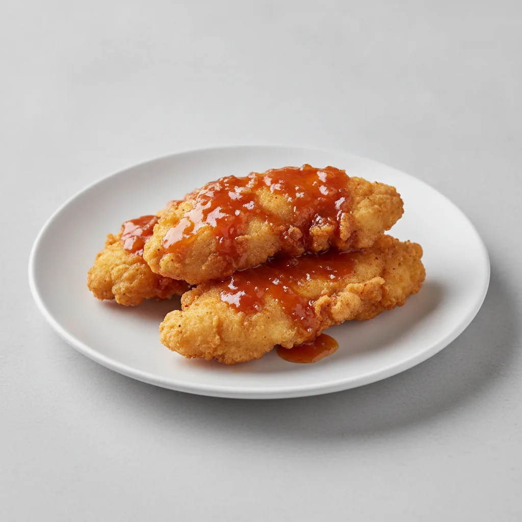Tender Plate - Sweet and Sassy