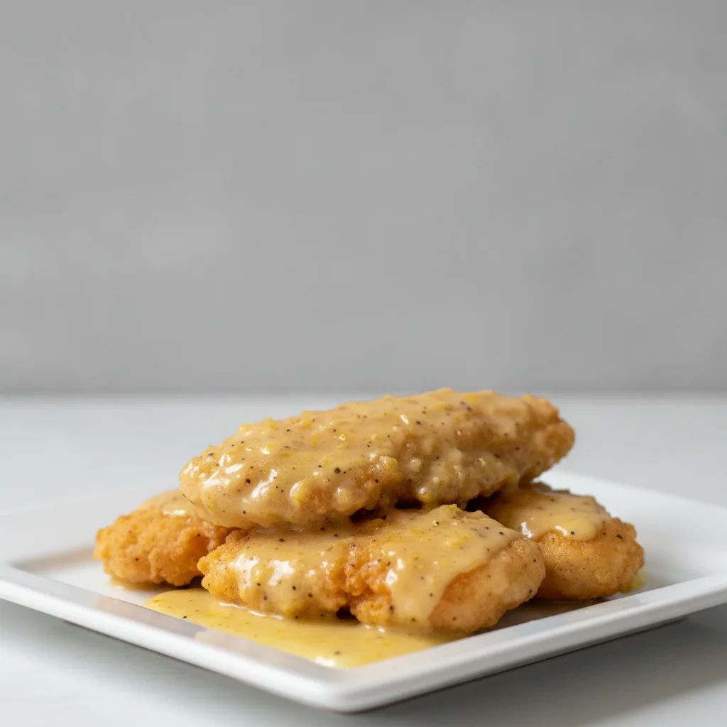 Tender Plate - Wet Lemon Pepper