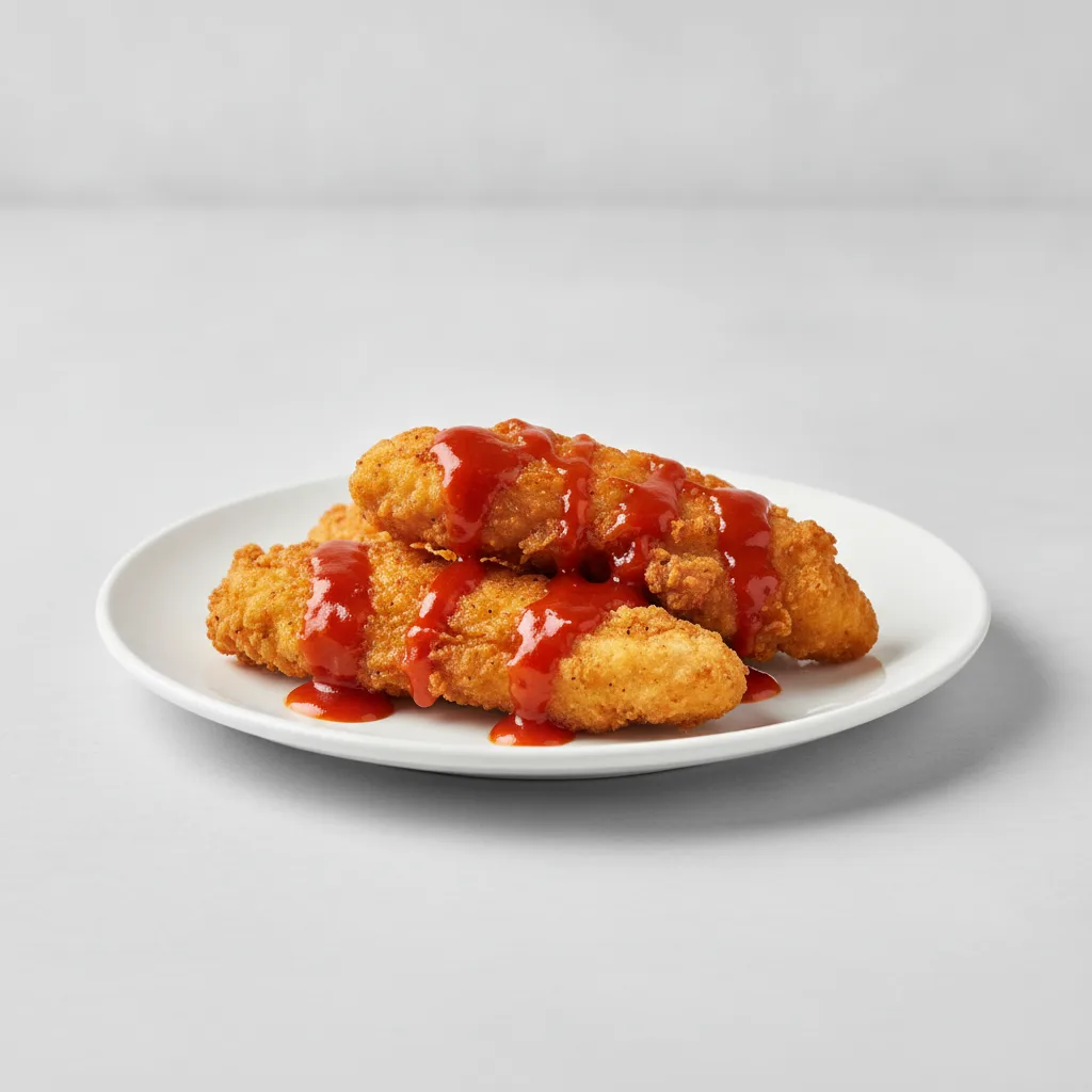 Tender Plate - Hot