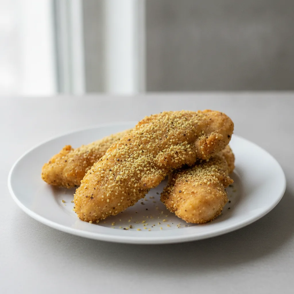 Tender Plate - Mild Lemon Pepper