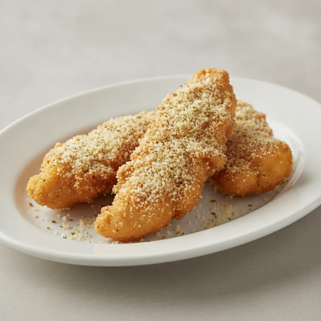 Tender Plate - Garlic Parmesan