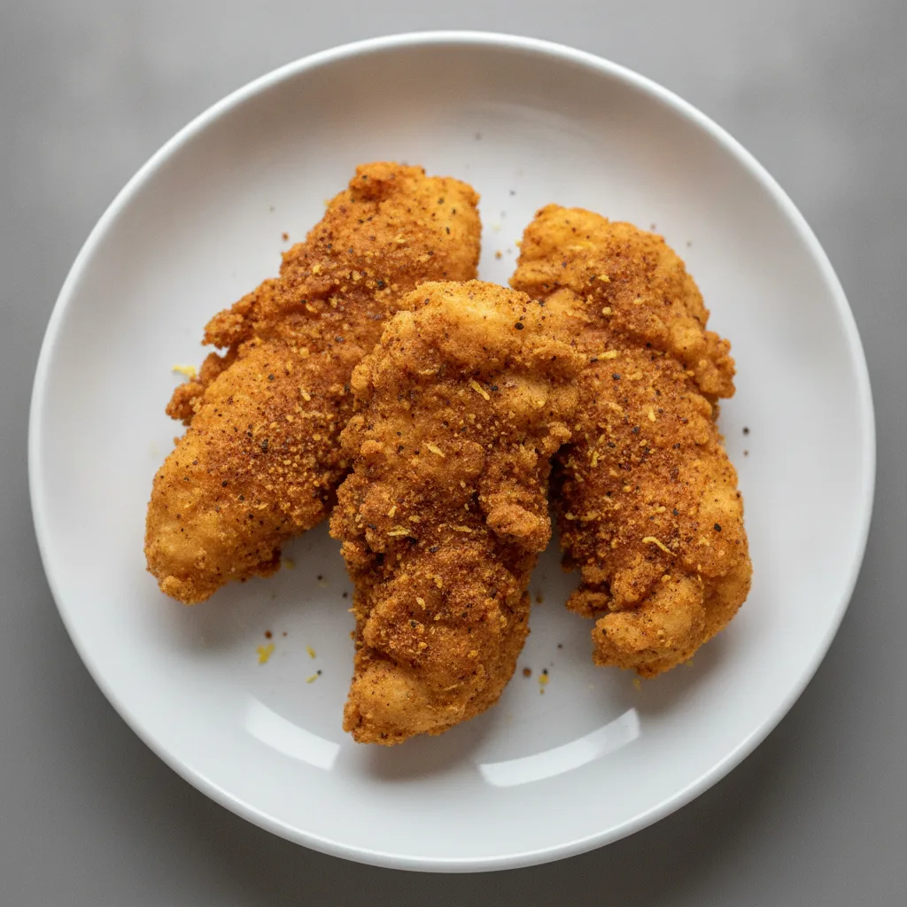 Tender Plate - Sassy Jerk Lemon Pepper