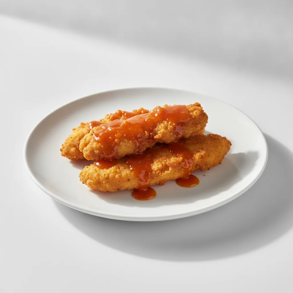 Tender Plate - Awesome Sauce