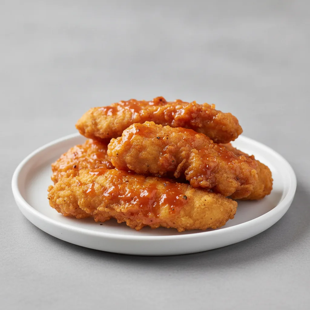 Chicken Tender - Sweet and Sassy