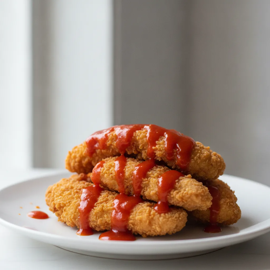 Chicken Tender - Hot