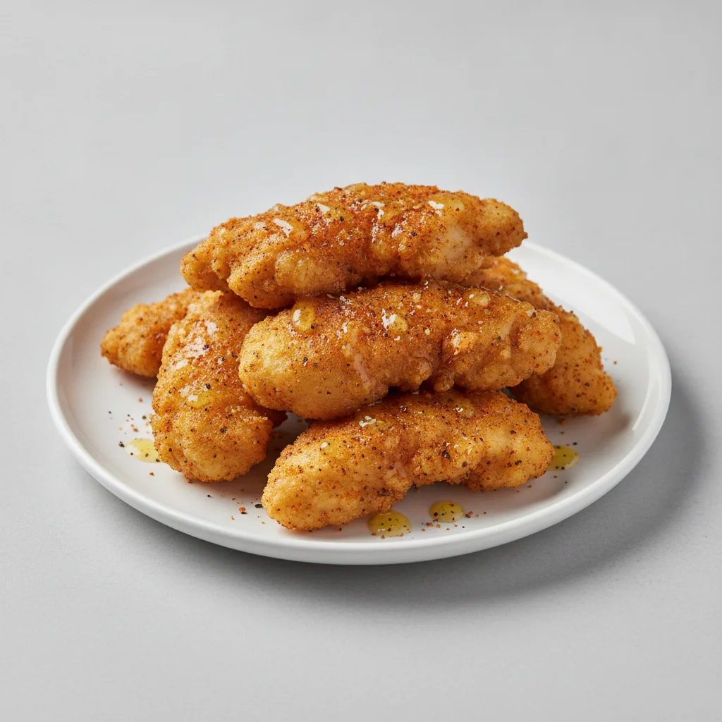 Chicken Tender - Hot Lemon Pepper