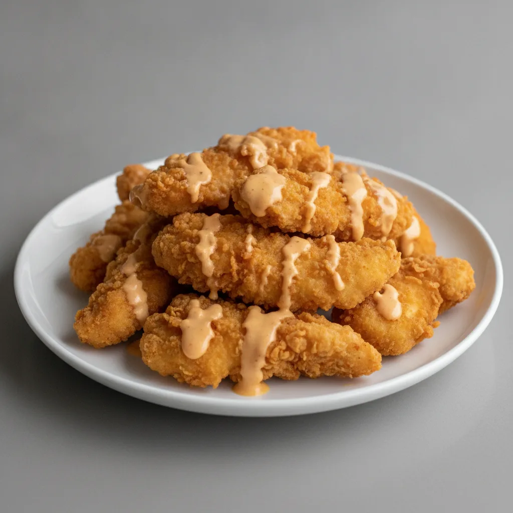 Chicken Tender - Mild Sauce