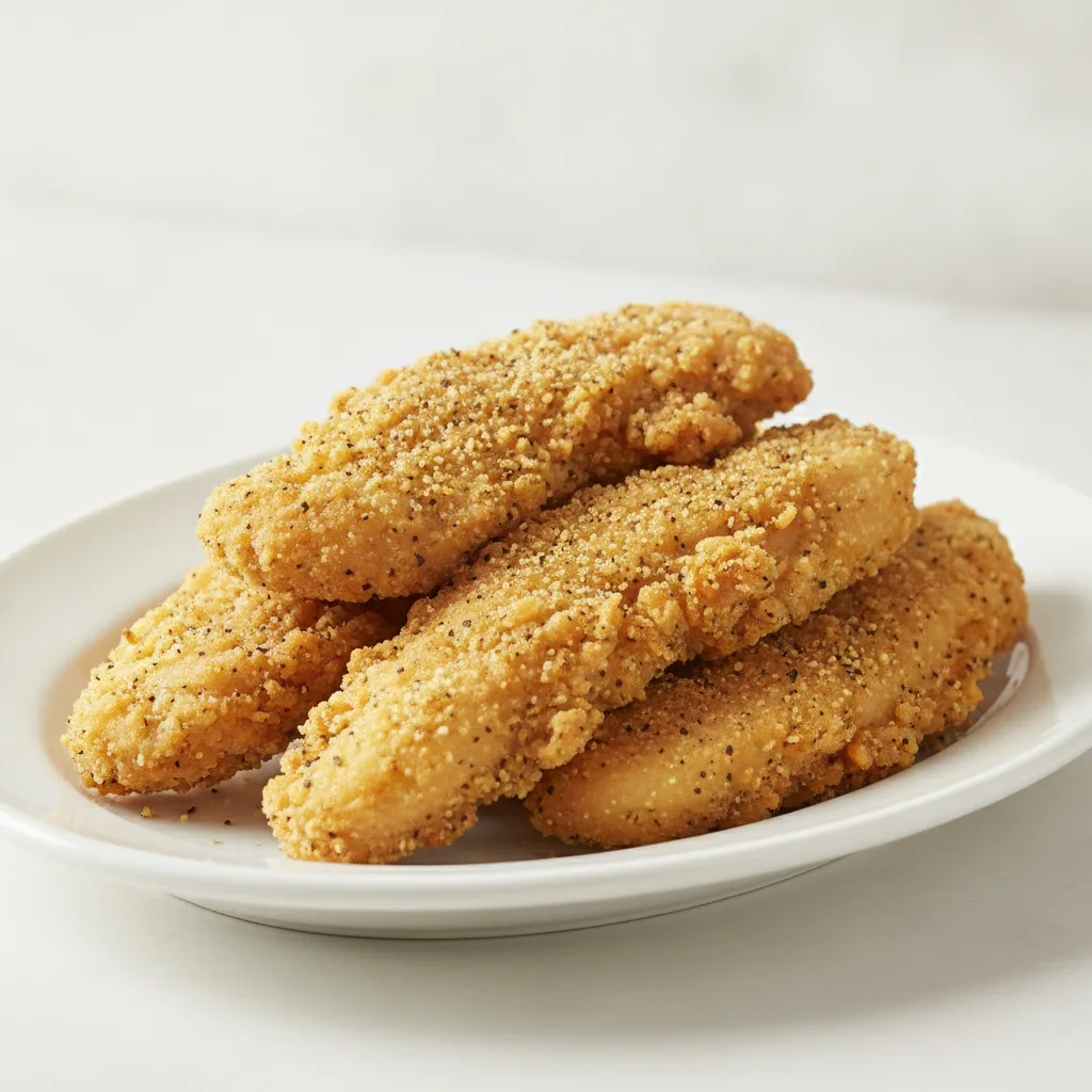 Chicken Tender - Mild Lemon Pepper