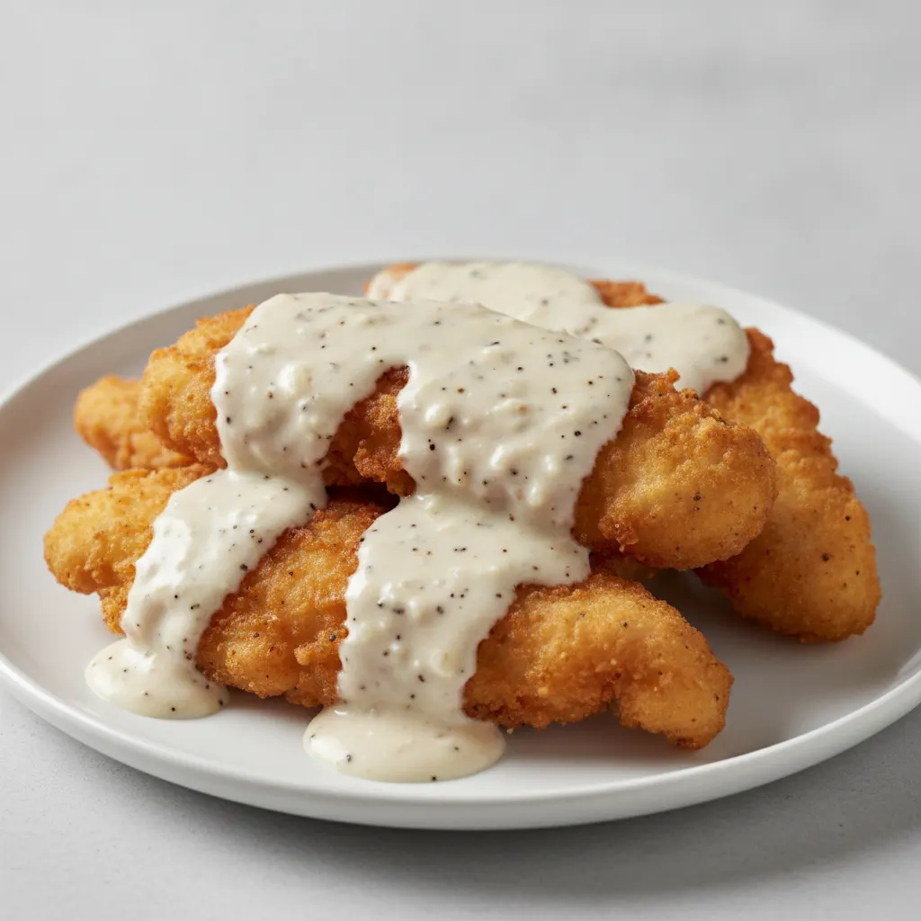 Chicken Tender - Garlic Parmesan Hot Sauce