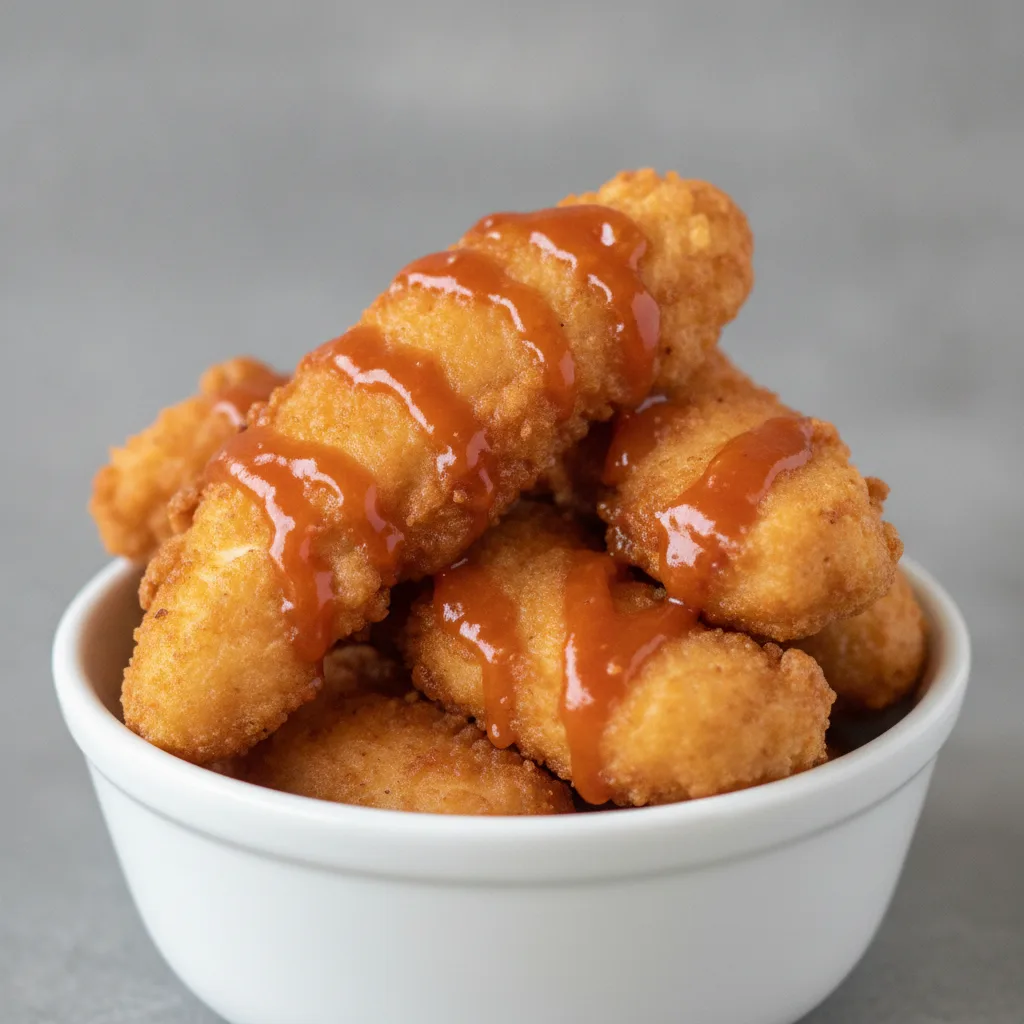 Chicken Tender - Awesome Sauce
