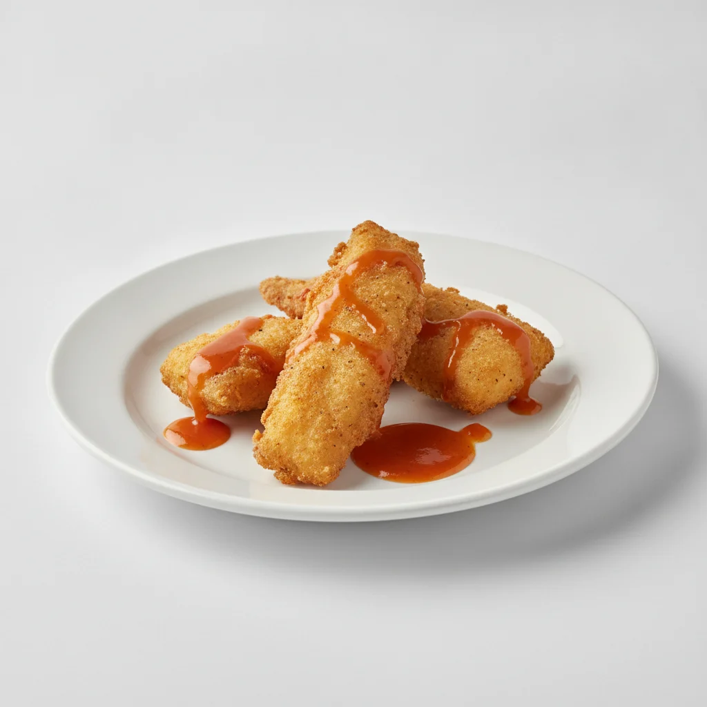 Catfish Whiting Plate - Sweet and Sassy
