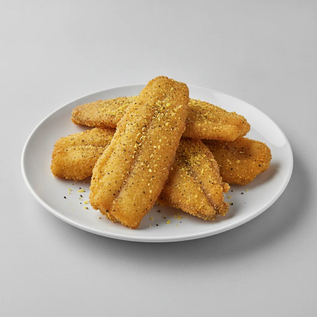Catfish Whiting Plate - Sweet and Sassy Lemon Pepper