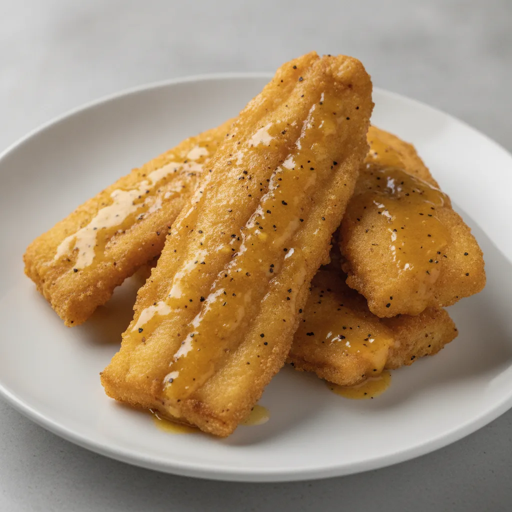 Catfish Whiting Plate - Wet Lemon Pepper