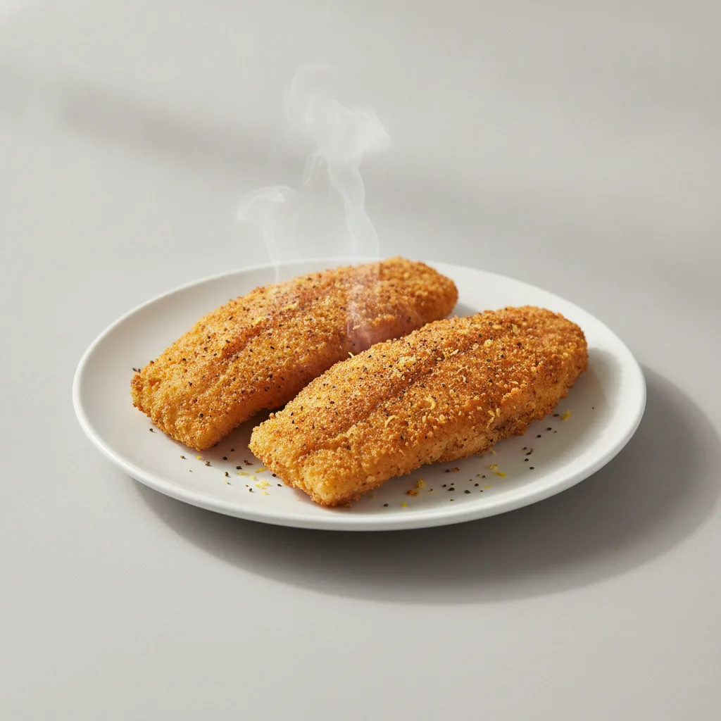 Catfish Whiting Plate - Cajun Lemon Pepper