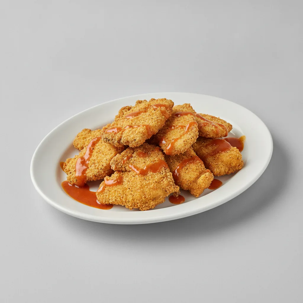 Catfish Whiting Plate - Hot