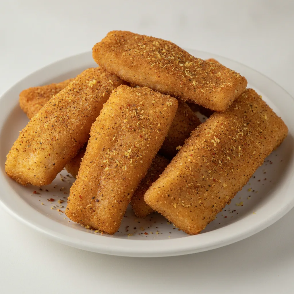 Catfish Whiting Plate - Hot Lemon Pepper