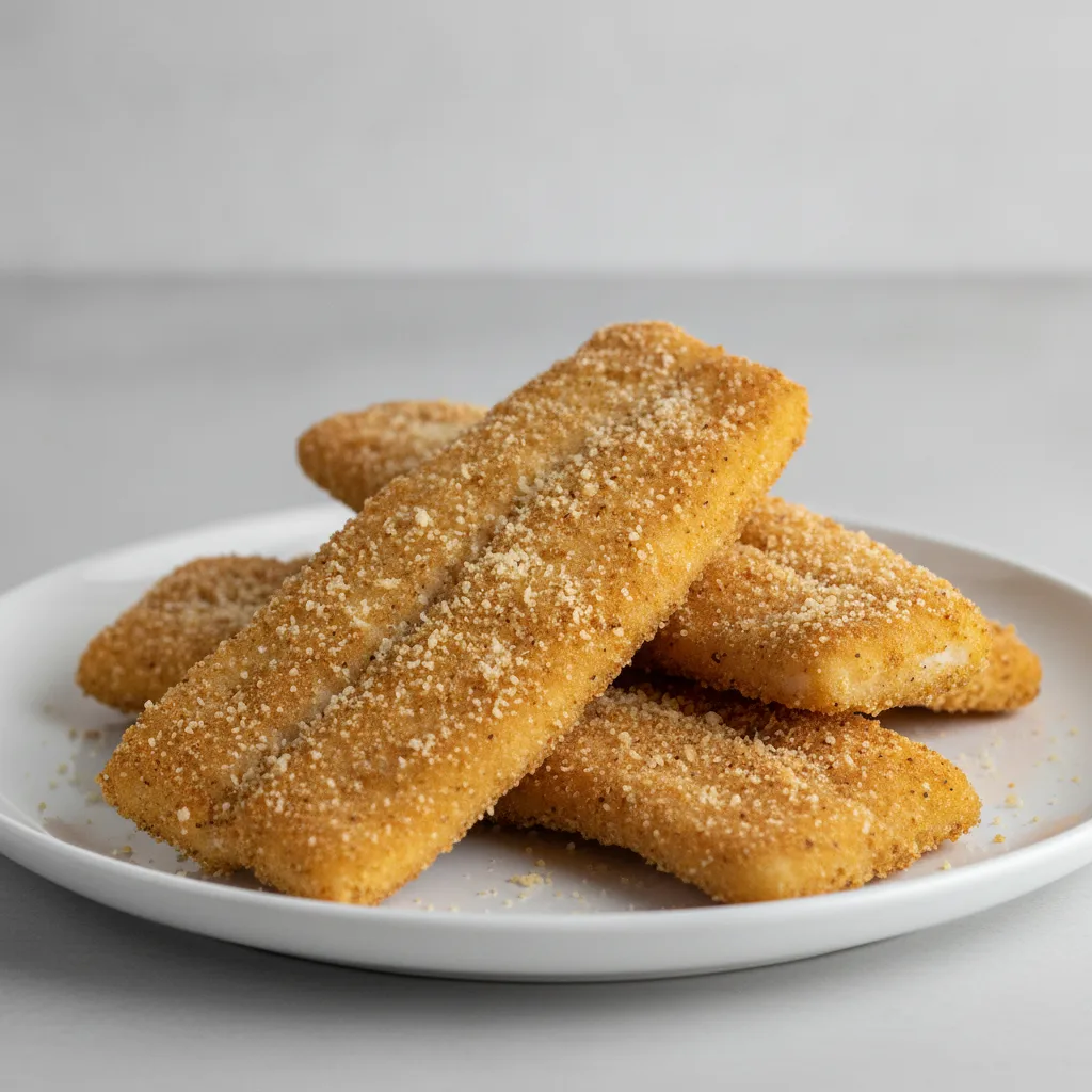 Catfish Whiting Plate - Garlic Parmesan