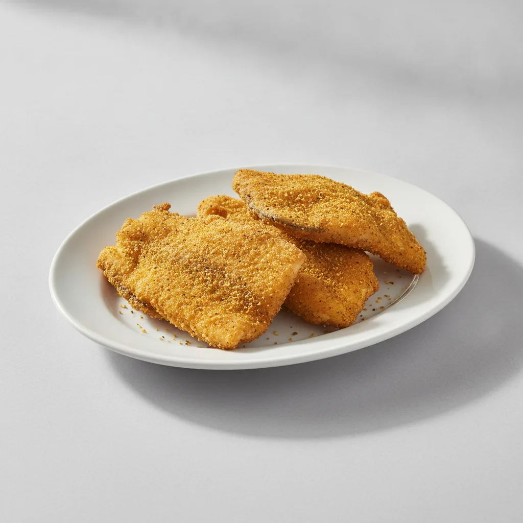 Catfish Whiting Plate - Sassy Jerk Lemon Pepper