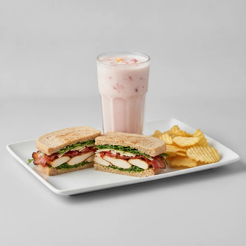 The Ultimate JOE Trio — JOE's Spicy Caesar, Power Shake, JOE's Protein Chips The Ultimate JOE Trio — JOE's Spicy Caesar, Power Shake, JOE's Protein Chips