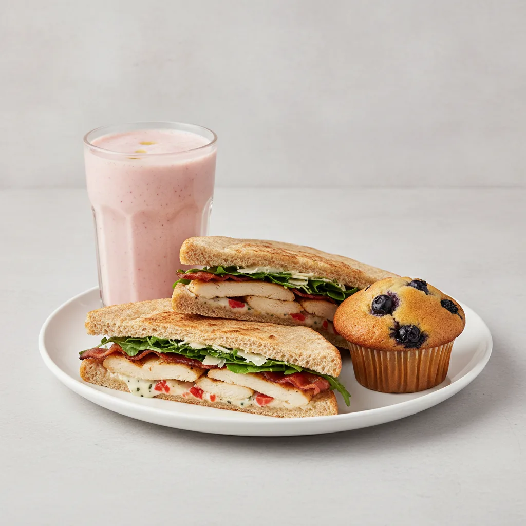 The Ultimate JOE Trio — JOE's Spicy Caesar, Pick Me Up, Blueberry Muffin The Ultimate JOE Trio — JOE's Spicy Caesar, Pick Me Up, Blueberry Muffin