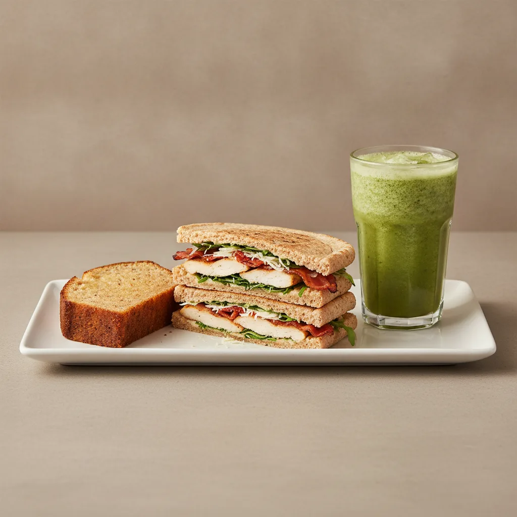 The Ultimate JOE Trio — JOE's Spicy Caesar, Prince of Green, Banana Bread The Ultimate JOE Trio — JOE's Spicy Caesar, Prince of Green, Banana Bread