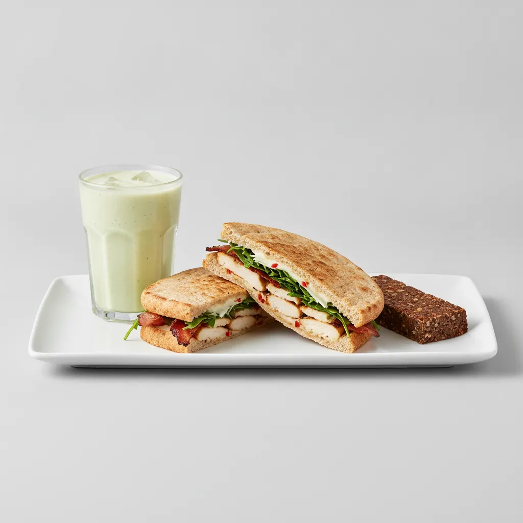 The Ultimate JOE Trio — JOE's Spicy Caesar, Avo Shake, JOE's Protein Bar The Ultimate JOE Trio — JOE's Spicy Caesar, Avo Shake, JOE's Protein Bar
