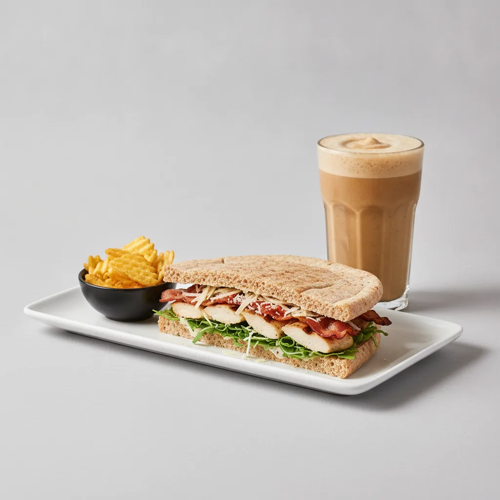 The Ultimate JOE Trio — JOE's Spicy Caesar, Coffee Shake, JOE's Protein Chips The Ultimate JOE Trio — JOE's Spicy Caesar, Coffee Shake, JOE's Protein Chips