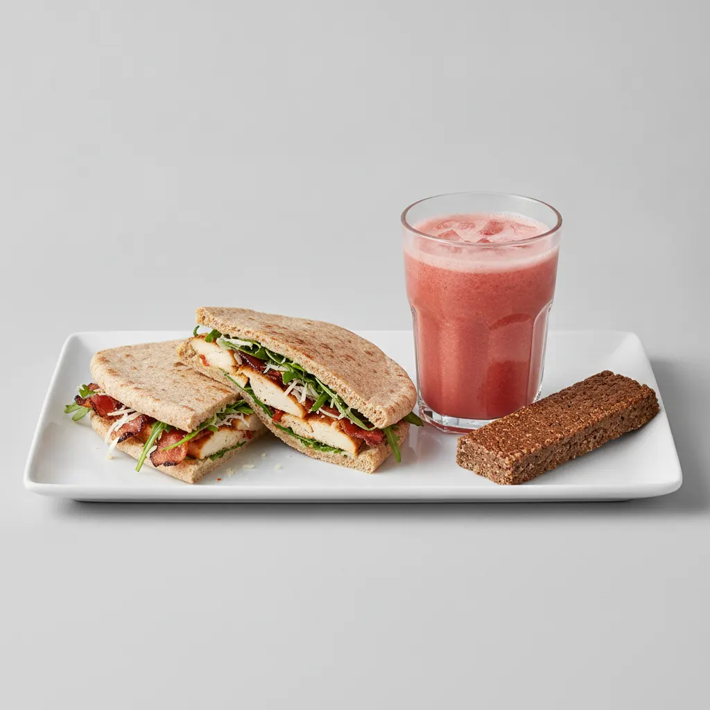 The Ultimate JOE Trio — JOE's Spicy Caesar, Stress Down, JOE's Protein Bar The Ultimate JOE Trio — JOE's Spicy Caesar, Stress Down, JOE's Protein Bar