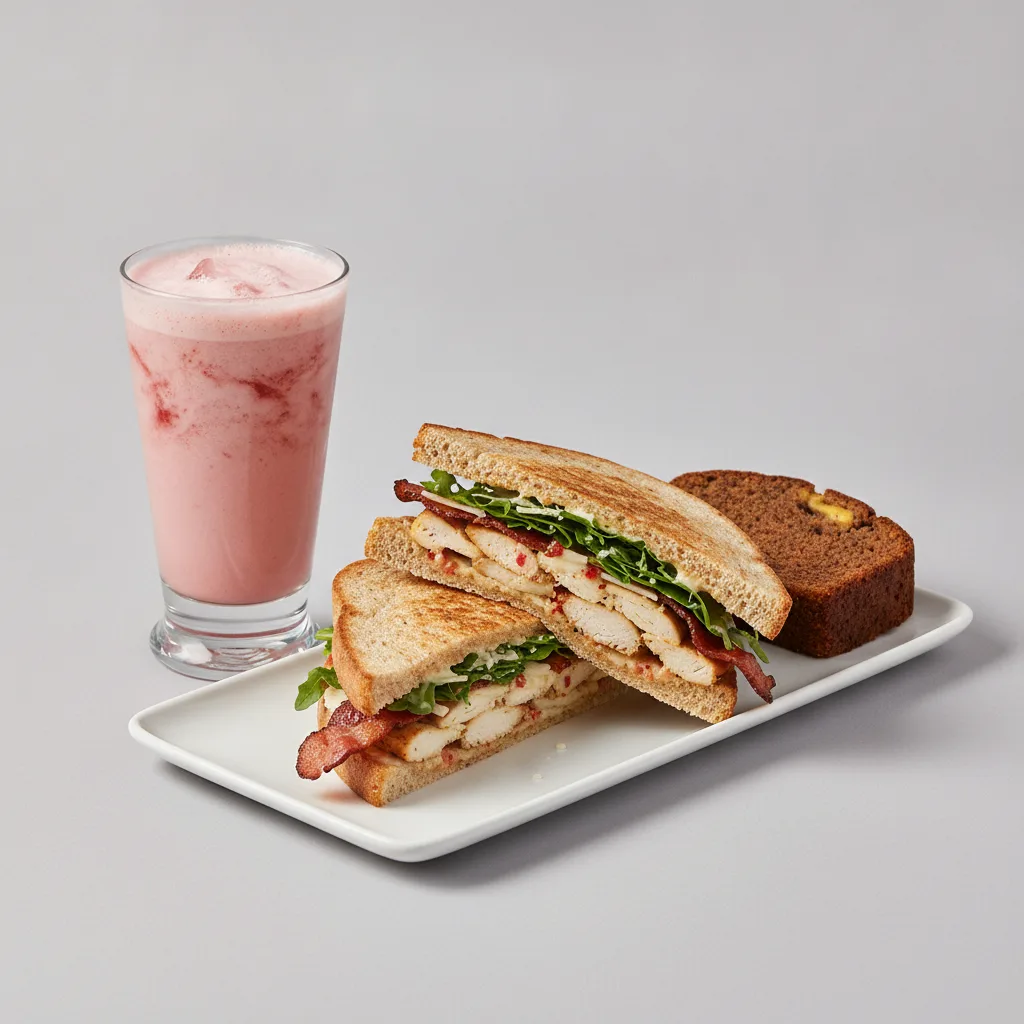The Ultimate JOE Trio — JOE's Spicy Caesar, Power Shake, Banana Bread The Ultimate JOE Trio — JOE's Spicy Caesar, Power Shake, Banana Bread