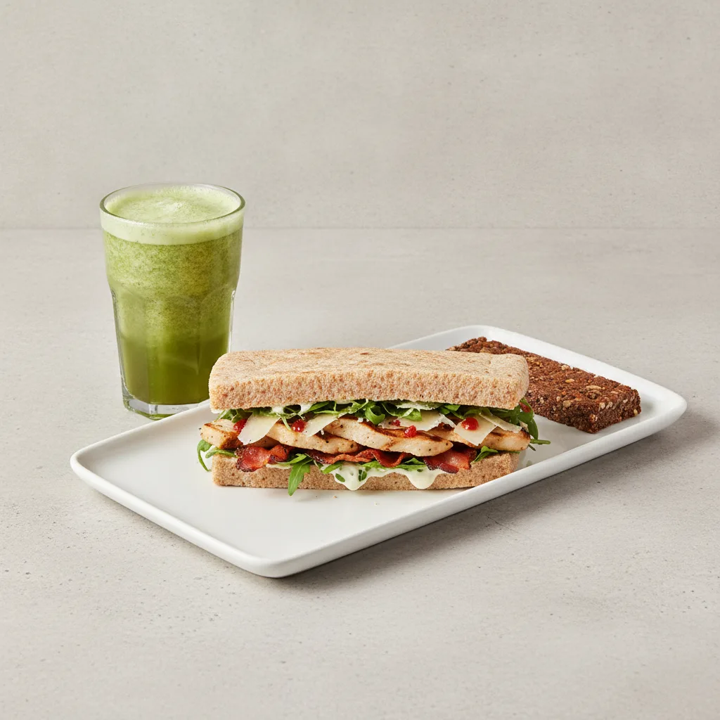 The Ultimate JOE Trio — JOE's Spicy Caesar, Green Sport, JOE's Protein Bar The Ultimate JOE Trio — JOE's Spicy Caesar, Green Sport, JOE's Protein Bar