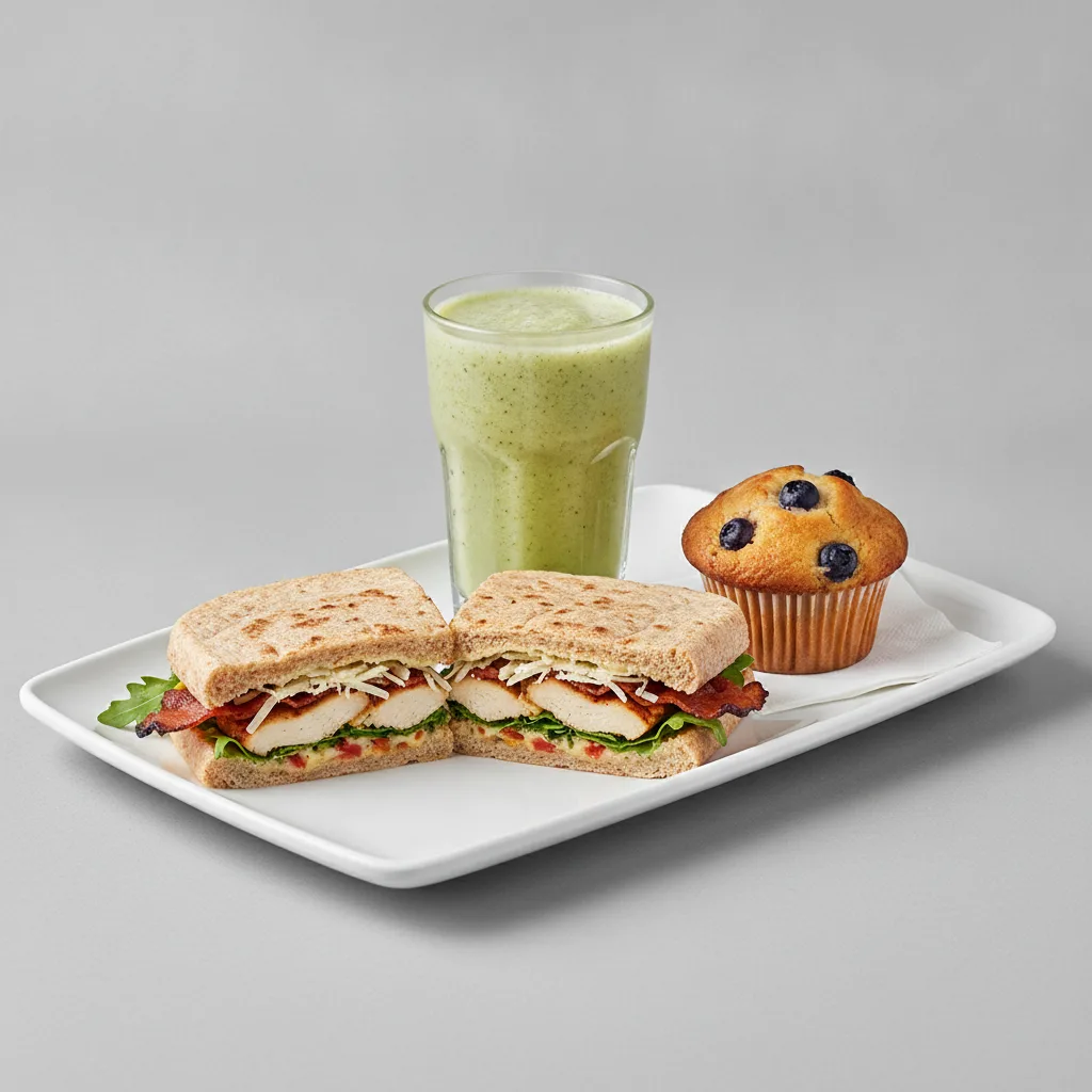 The Ultimate JOE Trio — JOE's Spicy Caesar, Prince of Green, Blueberry Muffin The Ultimate JOE Trio — JOE's Spicy Caesar, Prince of Green, Blueberry Muffin