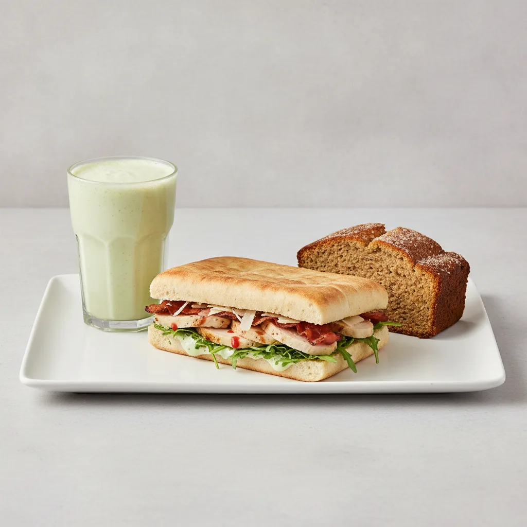 The Ultimate JOE Trio — JOE's Spicy Caesar, Avo Shake, Banana Bread The Ultimate JOE Trio — JOE's Spicy Caesar, Avo Shake, Banana Bread