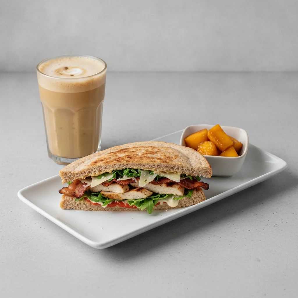 The Ultimate JOE Trio — JOE's Spicy Caesar, Coffee Shake, Tangy Mango Bites The Ultimate JOE Trio — JOE's Spicy Caesar, Coffee Shake, Tangy Mango Bites