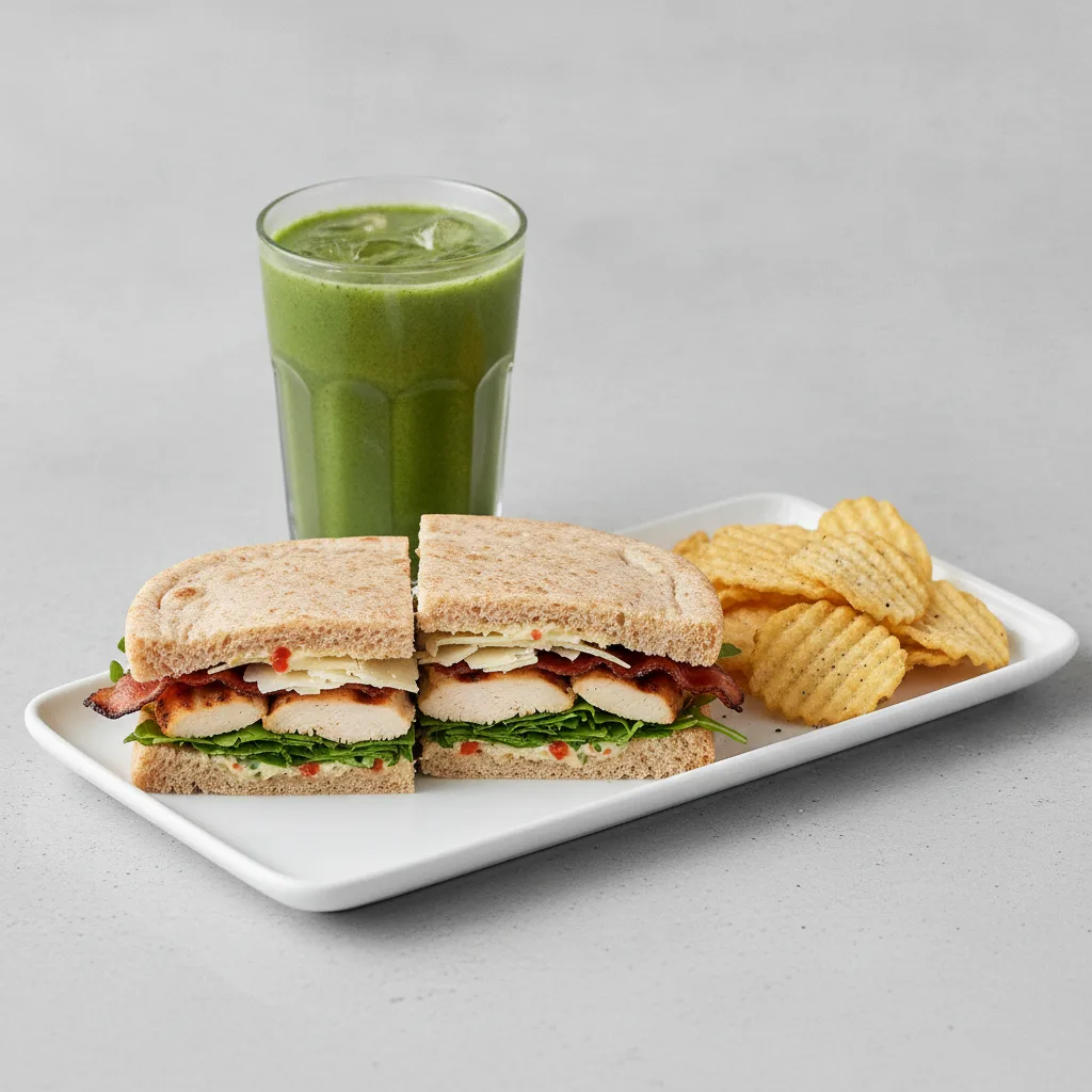 The Ultimate JOE Trio — JOE's Spicy Caesar, Green Tonic, JOE's Protein Chips The Ultimate JOE Trio — JOE's Spicy Caesar, Green Tonic, JOE's Protein Chips