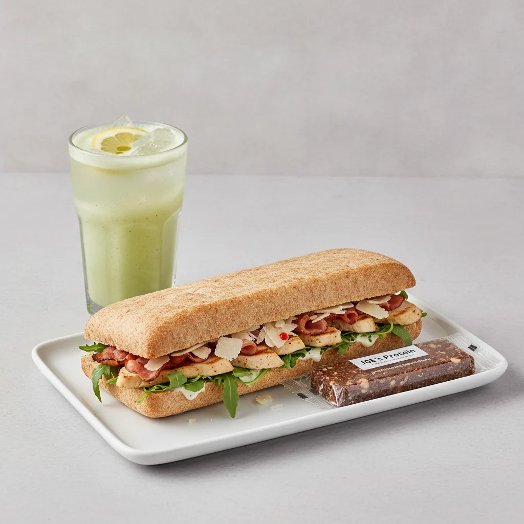The Ultimate JOE Trio — JOE's Spicy Caesar, Prince of Green, JOE's Protein Bar The Ultimate JOE Trio — JOE's Spicy Caesar, Prince of Green, JOE's Protein Bar