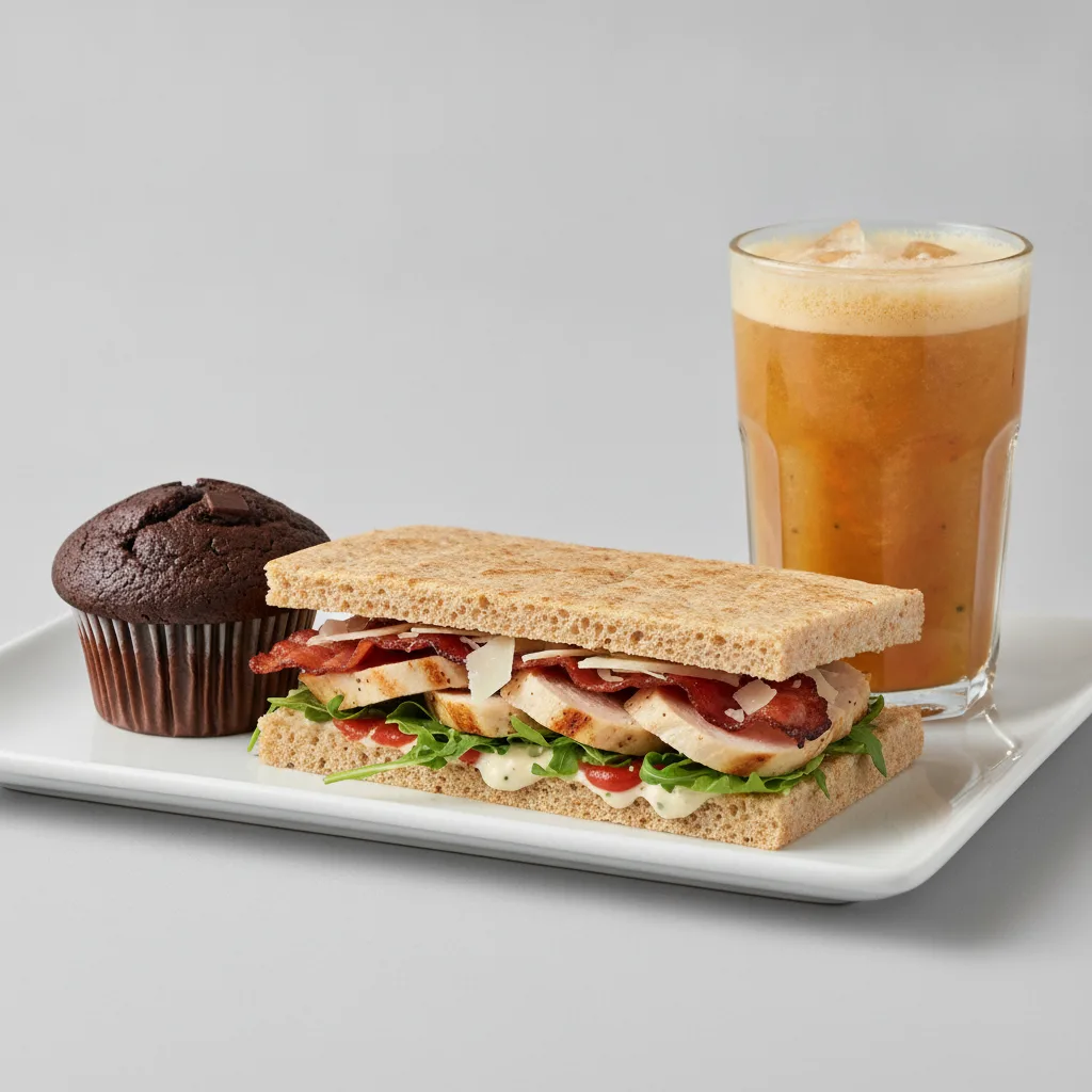 The Ultimate JOE Trio — JOE's Spicy Caesar, Go Away DOC, Chocolate Muffin The Ultimate JOE Trio — JOE's Spicy Caesar, Go Away DOC, Chocolate Muffin