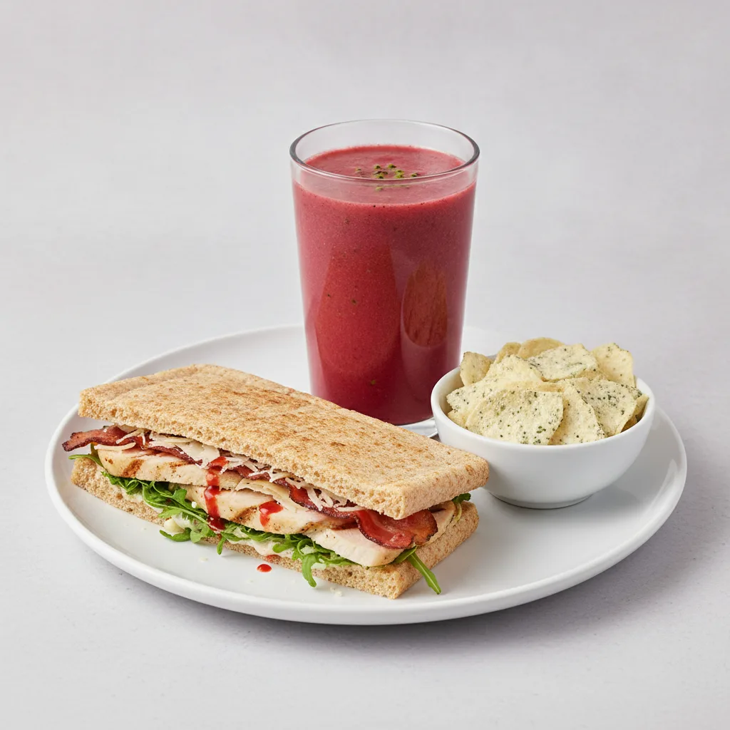 The Ultimate JOE Trio — JOE's Spicy Caesar, Iron Man, JOE's Protein Chips The Ultimate JOE Trio — JOE's Spicy Caesar, Iron Man, JOE's Protein Chips