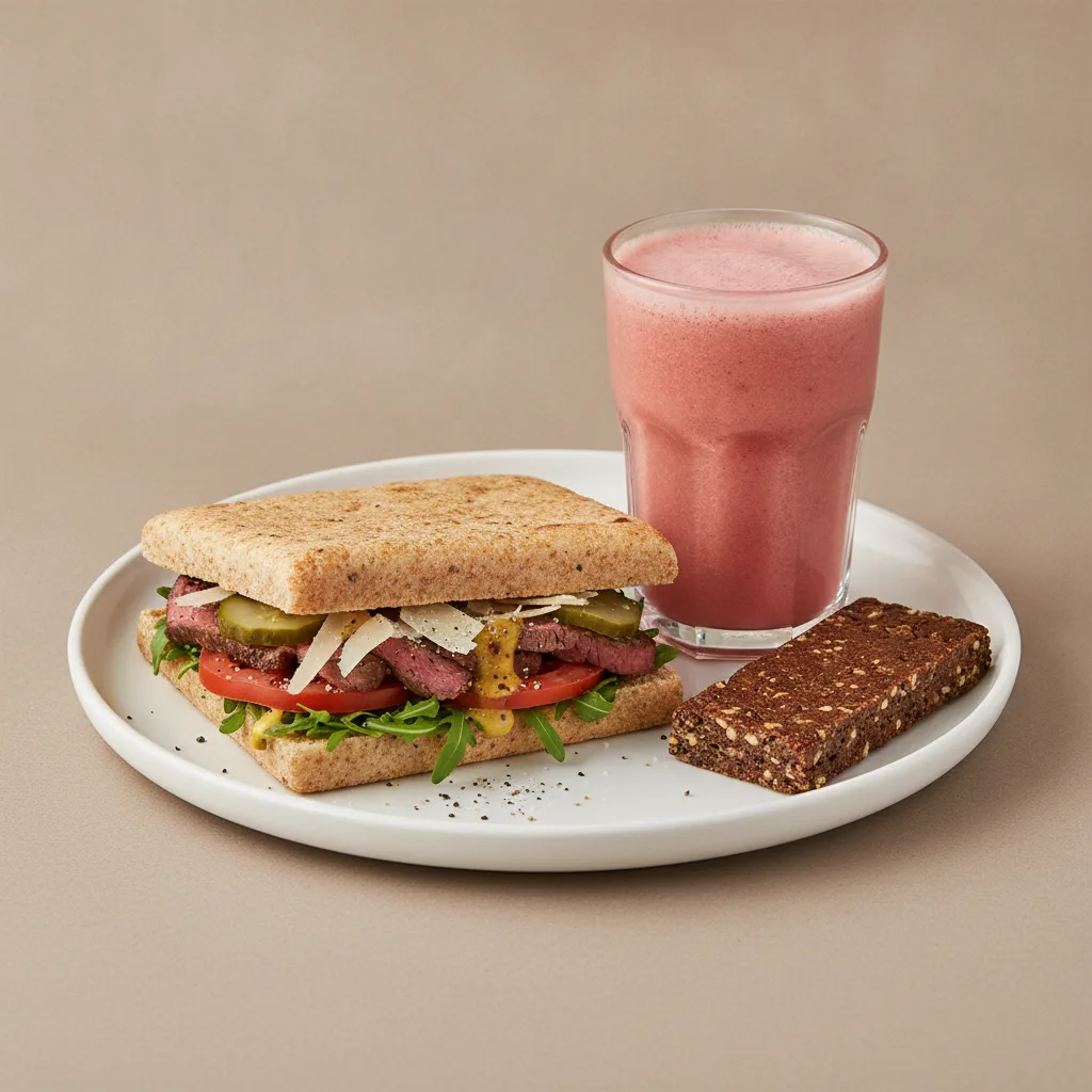 The Ultimate JOE Trio — The Steak, Pick Me Up, JOE's Protein Bar The Ultimate JOE Trio — The Steak, Pick Me Up, JOE's Protein Bar