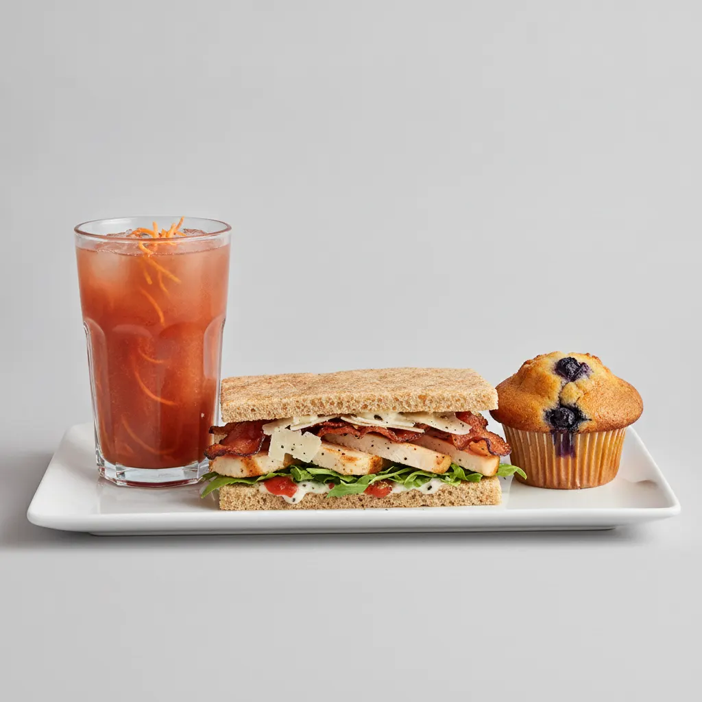 The Ultimate JOE Trio — JOE's Spicy Caesar, Go Away DOC, Blueberry Muffin The Ultimate JOE Trio — JOE's Spicy Caesar, Go Away DOC, Blueberry Muffin