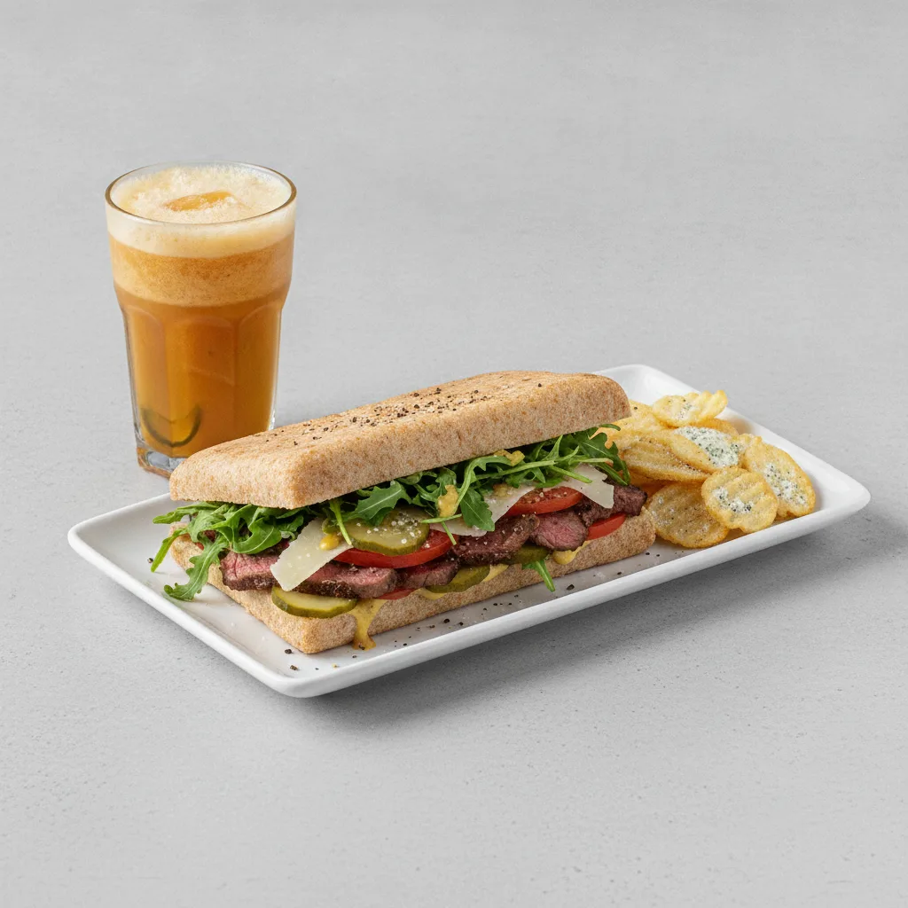 The Ultimate JOE Trio — The Steak, Go Away DOC, JOE's Protein Chips The Ultimate JOE Trio — The Steak, Go Away DOC, JOE's Protein Chips