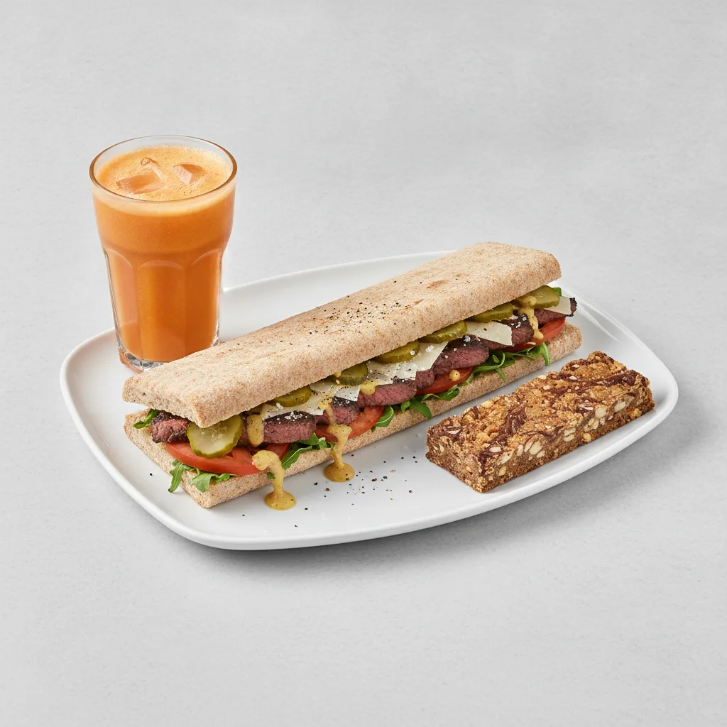 The Ultimate JOE Trio — The Steak, Go Away DOC, JOE's Protein Bar The Ultimate JOE Trio — The Steak, Go Away DOC, JOE's Protein Bar