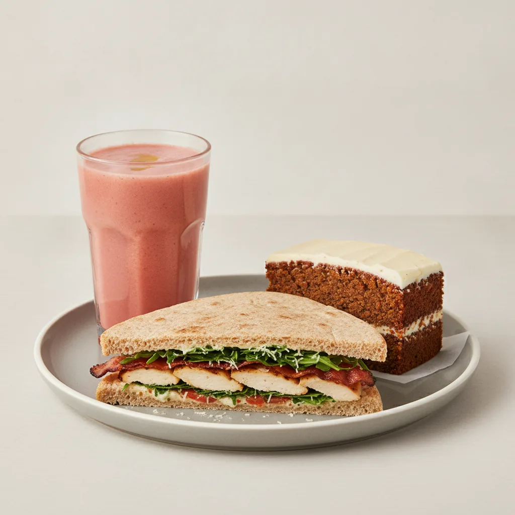 The Ultimate JOE Trio — JOE's Spicy Caesar, Pick Me Up, Carrot Cake The Ultimate JOE Trio — JOE's Spicy Caesar, Pick Me Up, Carrot Cake