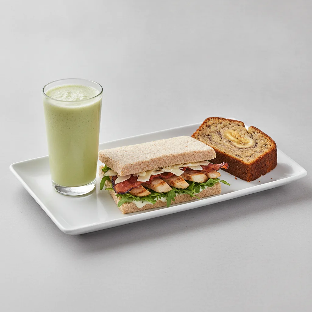 The Ultimate JOE Trio — JOE's Spicy Caesar, Green Sport, Banana Bread The Ultimate JOE Trio — JOE's Spicy Caesar, Green Sport, Banana Bread
