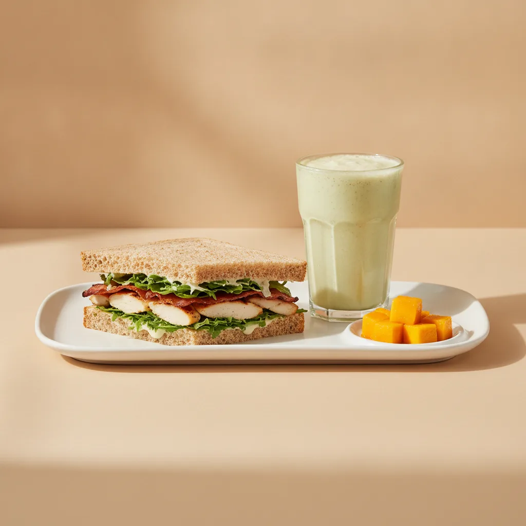 The Ultimate JOE Trio — JOE's Spicy Caesar, Avo Shake, Tangy Mango Bites The Ultimate JOE Trio — JOE's Spicy Caesar, Avo Shake, Tangy Mango Bites