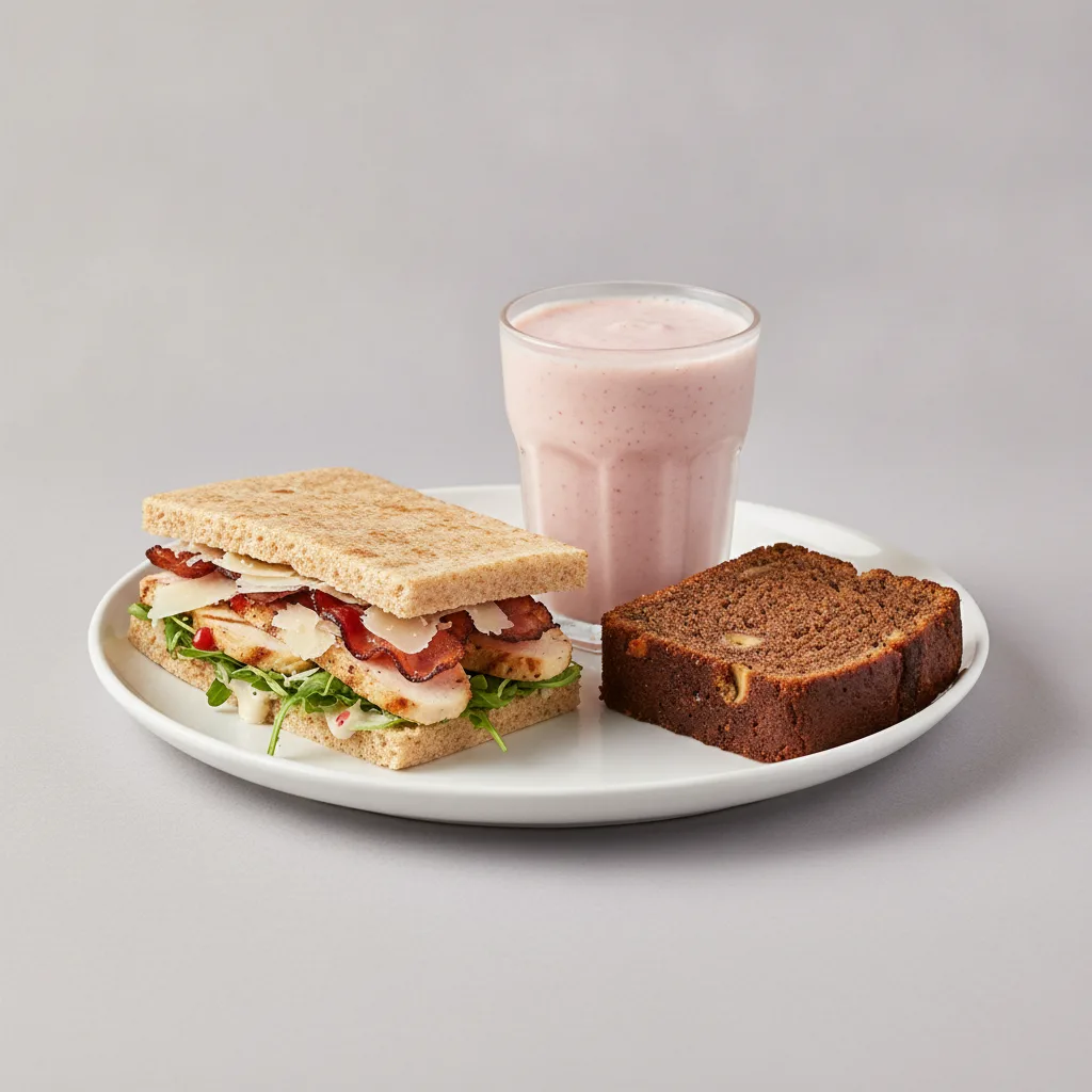 The Ultimate JOE Trio — JOE's Spicy Caesar, Pick Me Up, Banana Bread The Ultimate JOE Trio — JOE's Spicy Caesar, Pick Me Up, Banana Bread