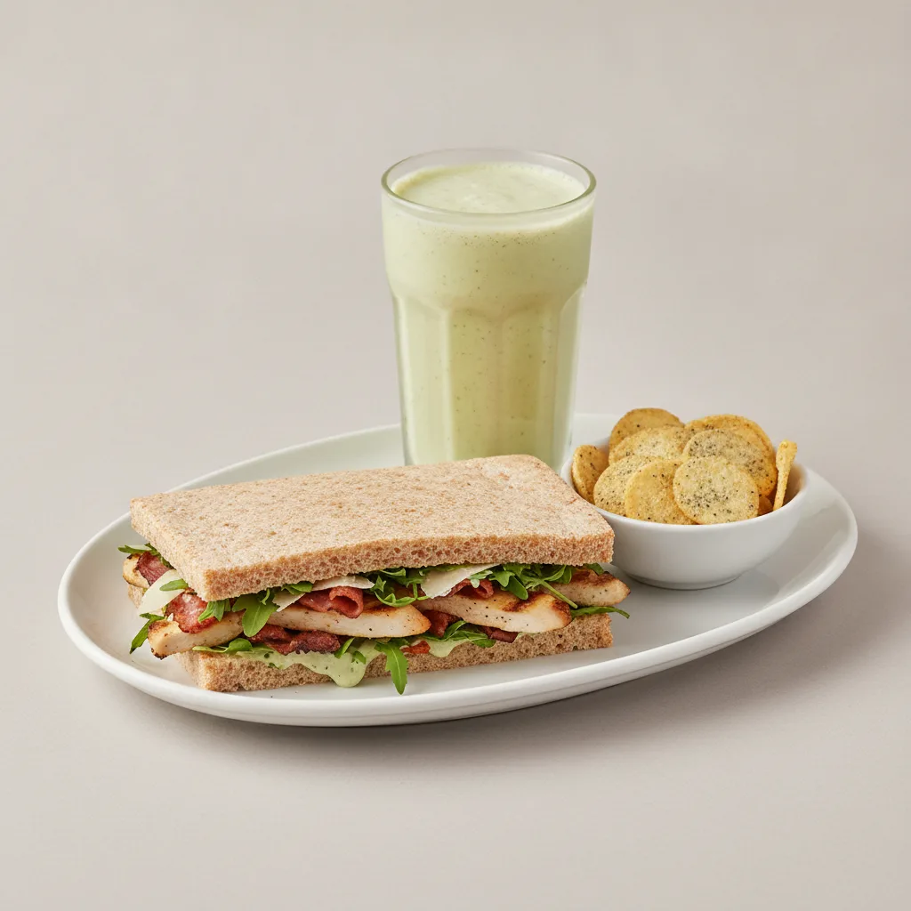 The Ultimate JOE Trio — JOE's Spicy Caesar, Avo Shake, JOE's Protein Chips The Ultimate JOE Trio — JOE's Spicy Caesar, Avo Shake, JOE's Protein Chips