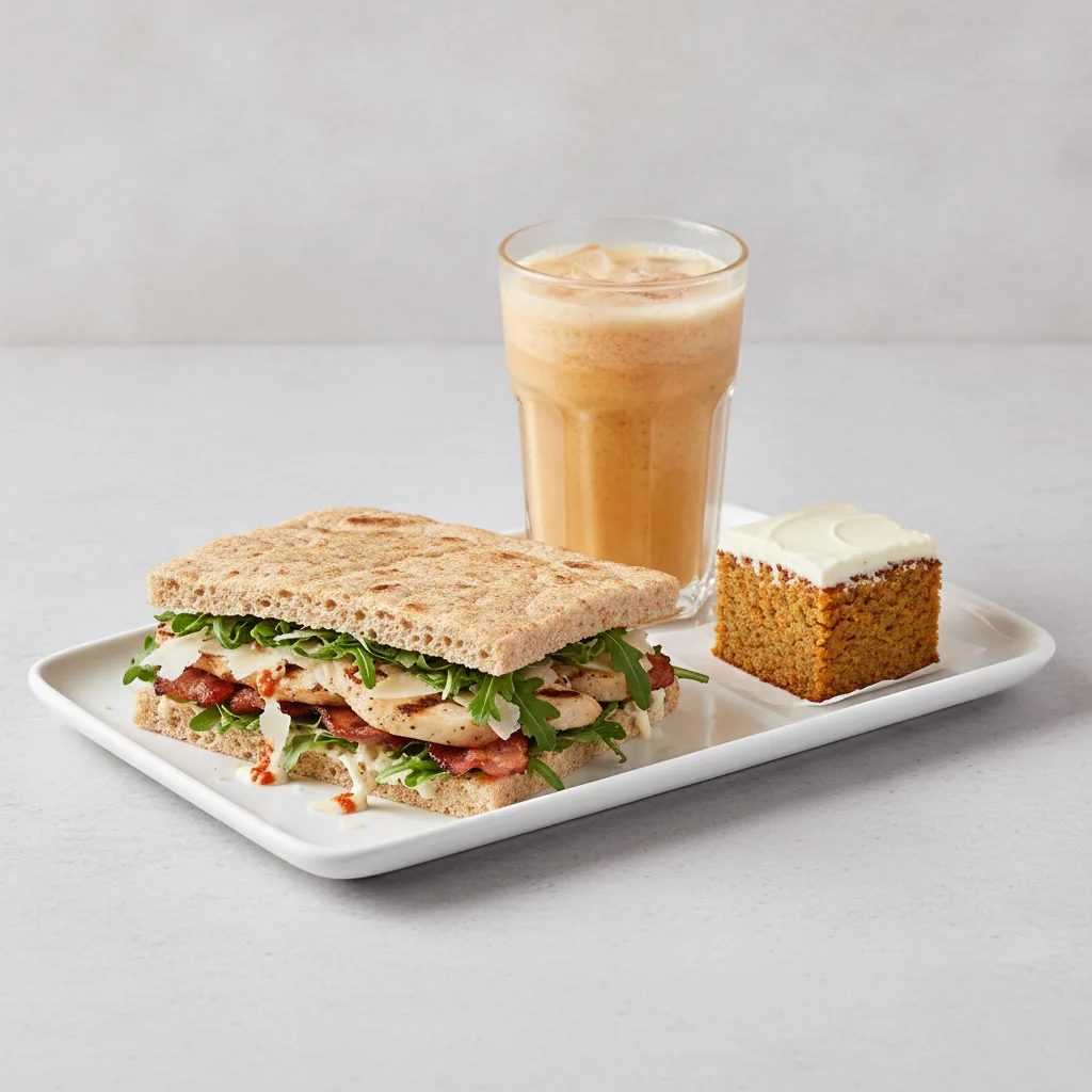 The Ultimate JOE Trio — JOE's Spicy Caesar, Go Away DOC, Carrot Cake The Ultimate JOE Trio — JOE's Spicy Caesar, Go Away DOC, Carrot Cake