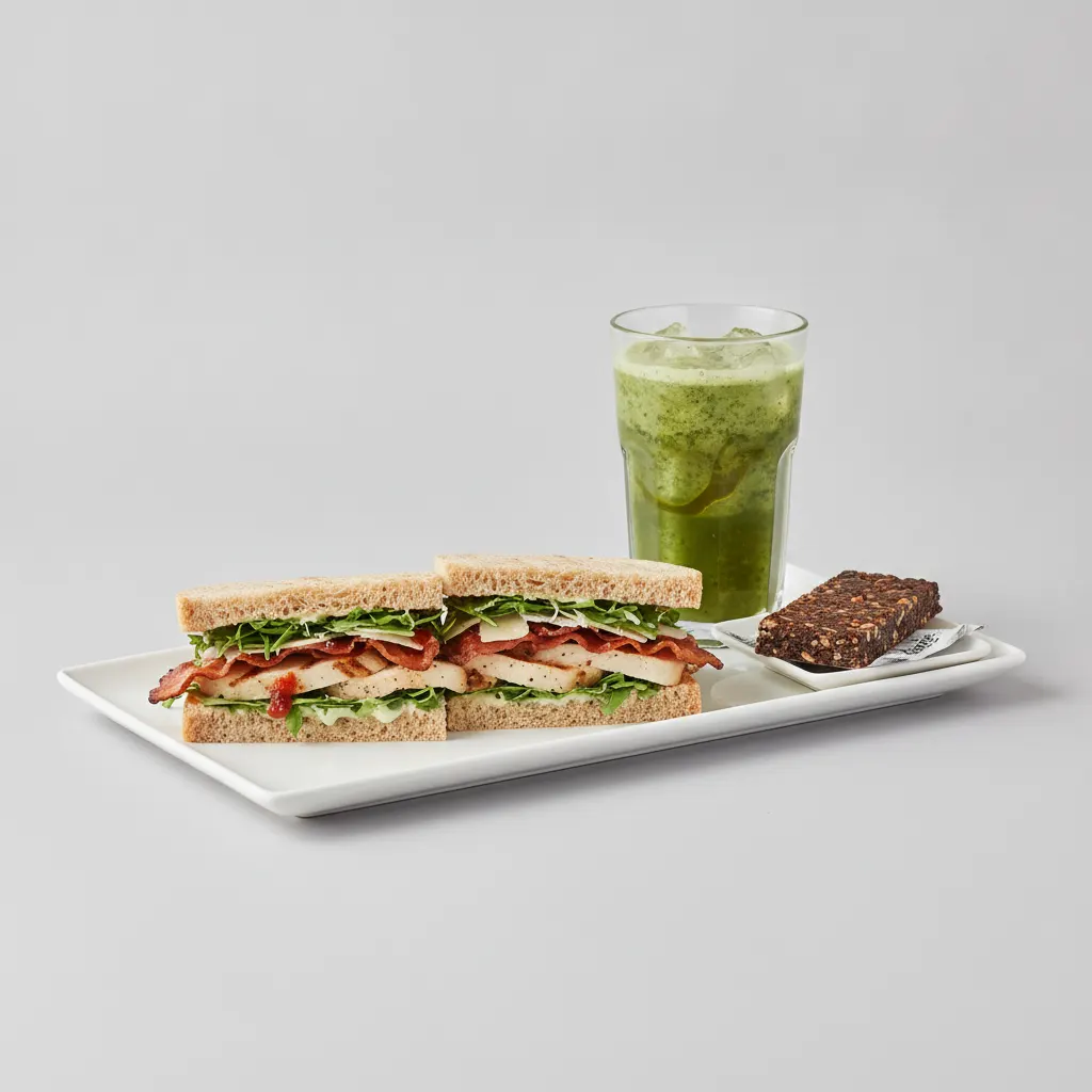 The Ultimate JOE Trio — JOE's Spicy Caesar, Green Tonic, JOE's Protein Bar The Ultimate JOE Trio — JOE's Spicy Caesar, Green Tonic, JOE's Protein Bar