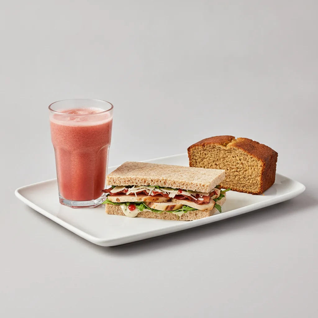 The Ultimate JOE Trio — JOE's Spicy Caesar, Stress Down, Banana Bread The Ultimate JOE Trio — JOE's Spicy Caesar, Stress Down, Banana Bread