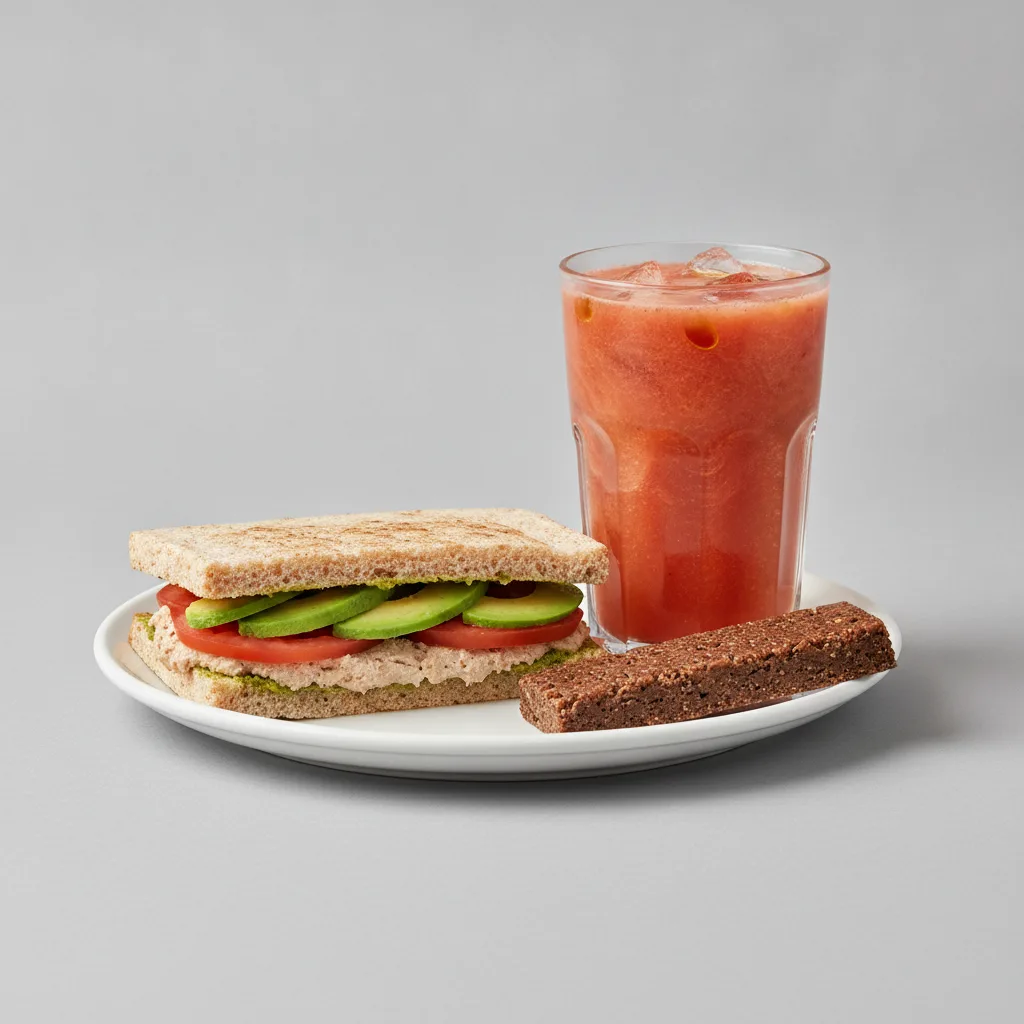 The Ultimate JOE Trio — Tunacado Sandwich, Stress Down, JOE's Protein Bar The Ultimate JOE Trio — Tunacado Sandwich, Stress Down, JOE's Protein Bar